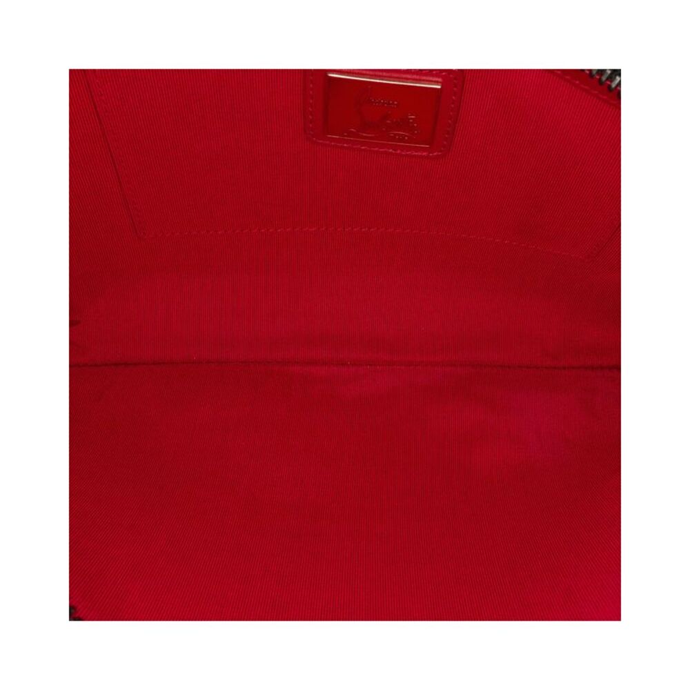 Pre Loved Christian Louboutin Studded Loubiposh Embellished Crossbody - Picture 6 of 8